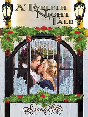cover image of A Twelfth Night Tale